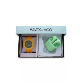 WATXANDCO női Quartz óra karóra WAPACKEAR18_M
