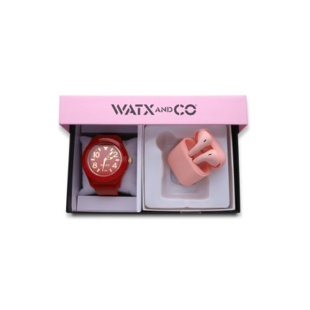 WATXANDCO női Quartz óra karóra WAPACKEAR8_L