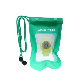   WATXANDCO Unisex férfi női Quartz óra karóra WASUMMER20_6