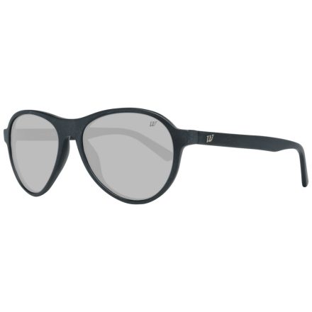 WEB EYEWEAR Unisex férfi női fekete napszemüveg szemüvegkeret WE0128-5402B