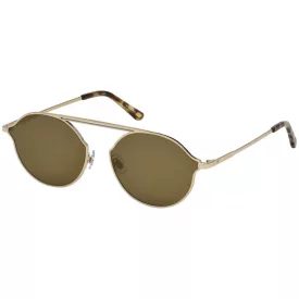   WEB EYEWEAR Unisex férfi női napszemüveg szemüvegkeret WE0198-32G