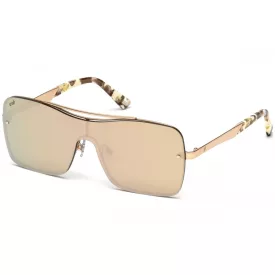   WEB EYEWEAR Unisex férfi női napszemüveg szemüvegkeret WE0202-34G