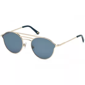   WEB EYEWEAR Unisex férfi női napszemüveg szemüvegkeret WE0207-28X