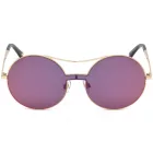 WEB EYEWEAR női napszemüveg szemüvegkeret WE0211-34Z