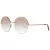 WEB EYEWEAR női napszemüveg szemüvegkeret WE0218-72Z