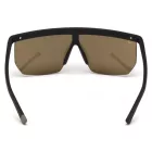 WEB EYEWEAR Unisex férfi női napszemüveg szemüvegkeret WE0221-02G