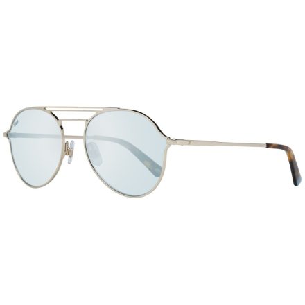 WEB EYEWEAR férfi ezüst napszemüveg szemüvegkeret WE0230-5632X