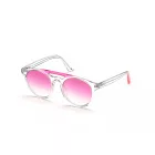WEB EYEWEAR Unisex férfi női napszemüveg szemüvegkeret WE0262-5127T