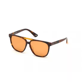   WEB EYEWEAR Unisex férfi női napszemüveg szemüvegkeret WE0263-5956J