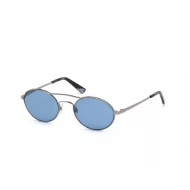  WEB EYEWEAR Unisex férfi női napszemüveg szemüvegkeret WE0270-5314V