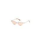 WEB EYEWEAR női napszemüveg szemüvegkeret WE0283-26Z-56