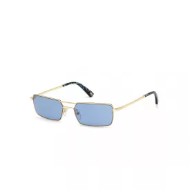   WEB EYEWEAR Unisex férfi női napszemüveg szemüvegkeret WE0287-5430V