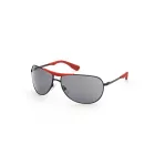 WEB EYEWEAR férfi napszemüveg szemüvegkeret WE0296-6602A