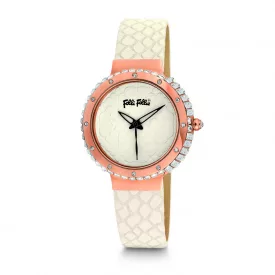 FOLLI FOLLIE női Quartz óra karóra WF13B012SPI