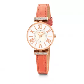 FOLLI FOLLIE női Quartz óra karóra WF13B014SSW