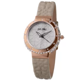 FOLLI FOLLIE női Quartz óra karóra WF13B032SPI