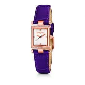 FOLLI FOLLIE női Quartz óra karóra WF13B037SSL