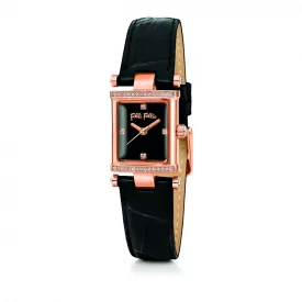 FOLLI FOLLIE női Quartz óra karóra WF13B037SSS