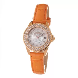 FOLLI FOLLIE női Quartz óra karóra WF13B071STN