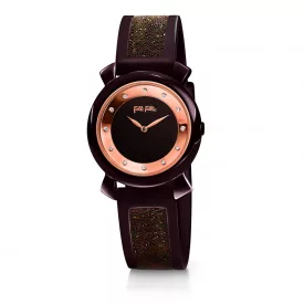 FOLLI FOLLIE női Quartz óra karóra WF15R013ZSB
