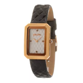 FOLLI FOLLIE női Quartz óra karóra WF16R026SSN