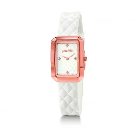 FOLLI FOLLIE női Quartz óra karóra WF16R026SSW