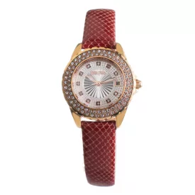 FOLLI FOLLIE női Quartz óra karóra WF1B006STSR