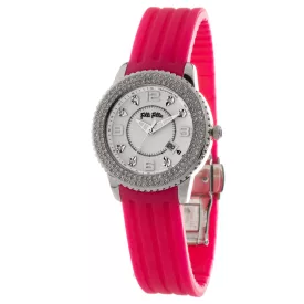 FOLLI FOLLIE női Quartz óra karóra WF5T003ZT