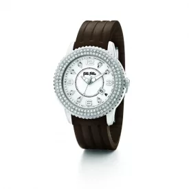 FOLLI FOLLIE női Quartz óra karóra WF5T003ZTW