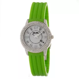 FOLLI FOLLIE női Quartz óra karóra WF5T003ZTWV