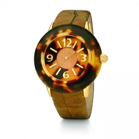 FOLLI FOLLIE női Quartz óra karóra WF8G034SSB