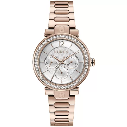 FURLA női Quartz óra karóra WW00011007L3