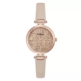 FURLA női Quartz óra karóra WW00018008L3