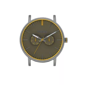 WATXANDCO Unisex férfi női doboz óra karóra WXCA2710