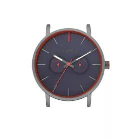 WATXANDCO Unisex férfi női doboz óra karóra WXCA2714