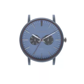 WATXANDCO Unisex férfi női doboz óra karóra WXCA2717