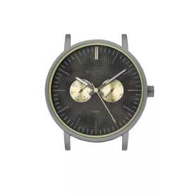 WATXANDCO Unisex férfi női doboz óra karóra WXCA2725