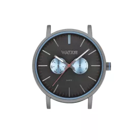 WATXANDCO Unisex férfi női doboz óra karóra WXCA2742