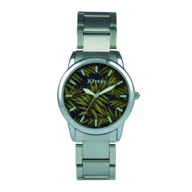 XTRESS Unisex férfi női Quartz óra karóra XAA1038-53
