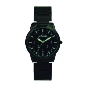 XTRESS Unisex férfi női Quartz óra karóra XNA1037-31