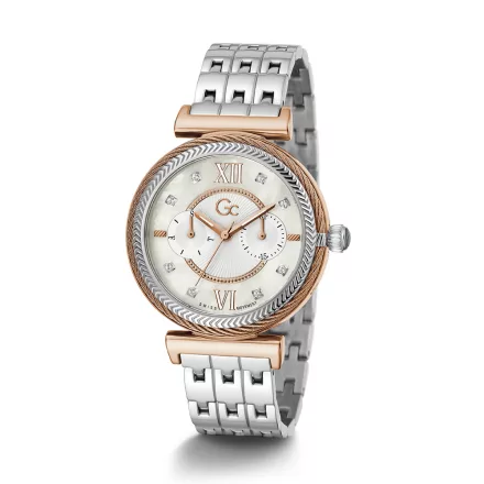 GC női Quartz óra karóra Y76001L1MF