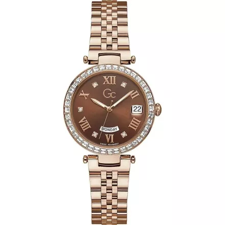 GC női Quartz óra karóra Z01009L4MF