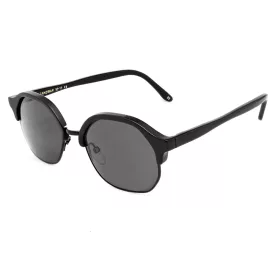   LGR Unisex férfi női napszemüveg szemüvegkeret ZANZIBARBLK22