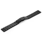 Pacific fém óraszíj Model 4 - fekete 18mm