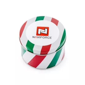 Inny óradoboz PUSZKA NAVIFORCE - tricolor