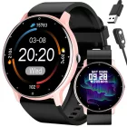 Gravity Unisex férfi női okosóra GT1-2 (sg015b)