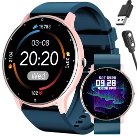 Gravity Unisex férfi női okosóra GT1-4 (sg015d)