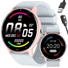 Gravity Unisex férfi női okosóra GT1-8 (sg015h)
