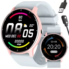 Gravity Unisex férfi női okosóra GT1-8 (sg015h)