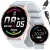Gravity Unisex férfi női okosóra GT1-8 (sg015h)